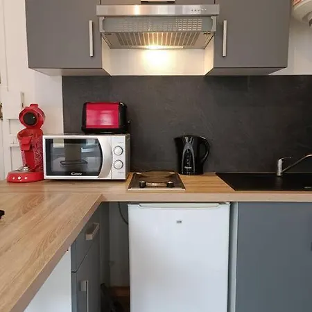 Studio - Quartier Croix De Pierre - Apartment Rouen