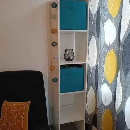 Studio - Quartier Croix De Pierre - Apartment Rouen