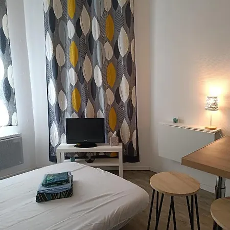 Studio - Quartier Croix De Pierre - Apartment Rouen